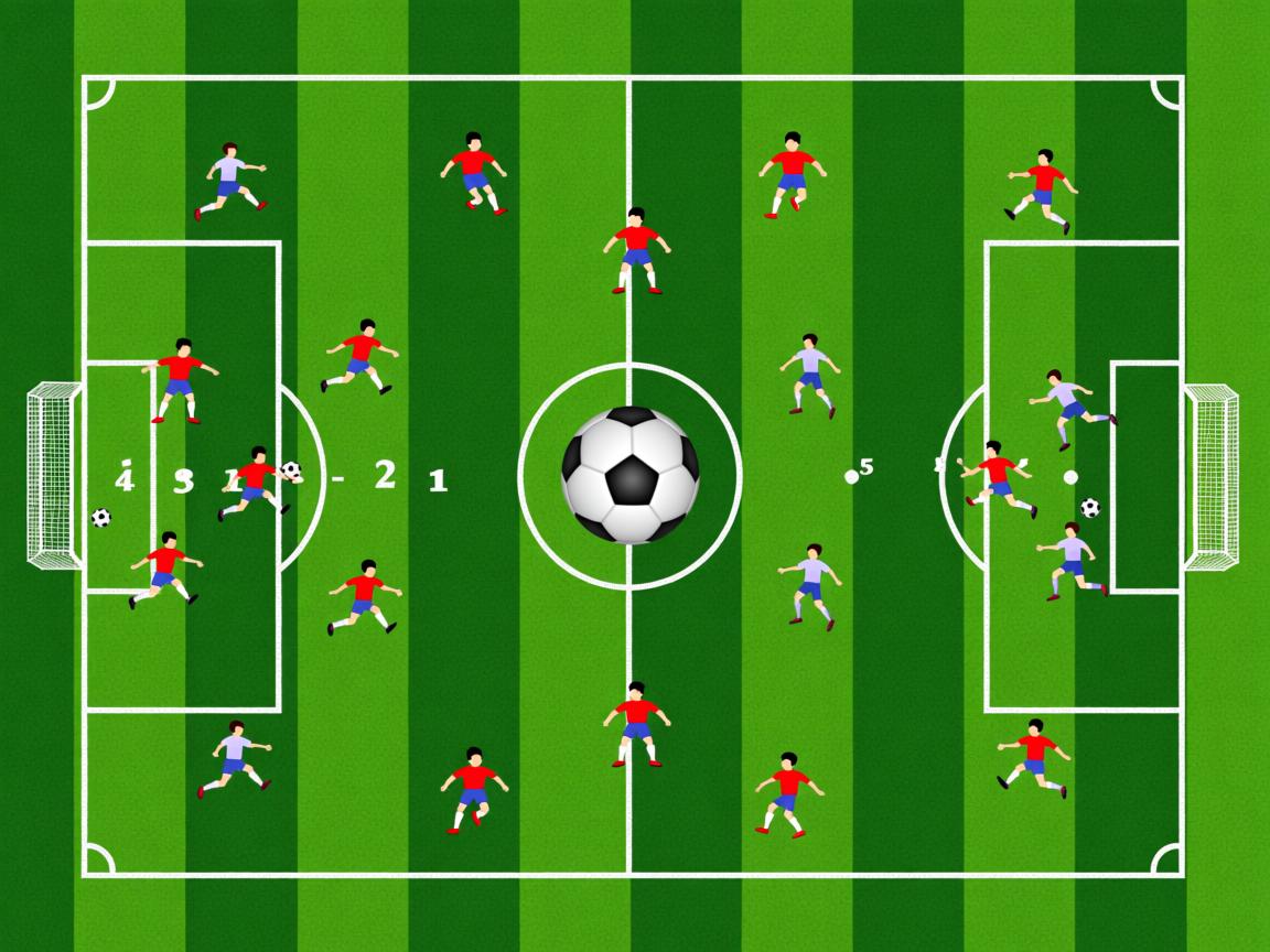 爱游戏平台-巴萨灵活站位打穿对方防守中轴，巴萨的打法  第2张