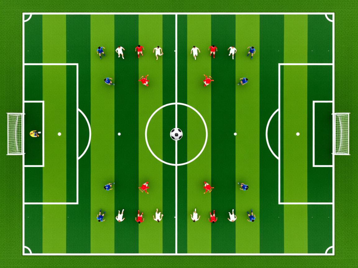 爱游戏平台-巴萨灵活站位打穿对方防守中轴，巴萨的打法  第3张