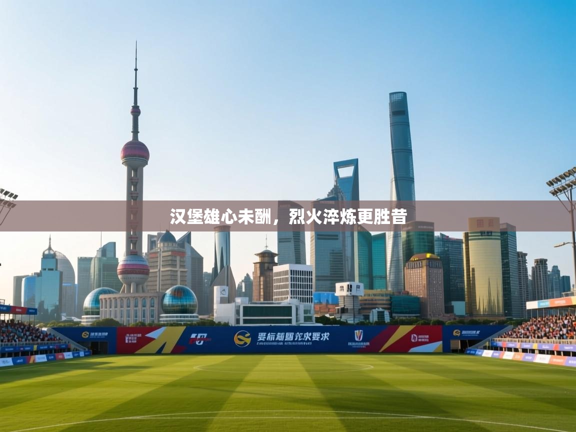 汉堡雄心未酬，烈火淬炼更胜昔  第2张