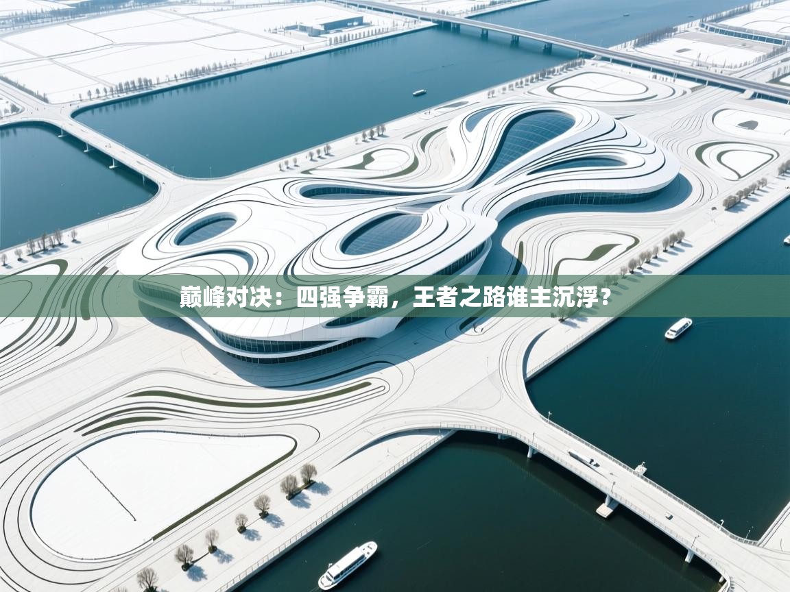 巅峰对决：四强争霸，王者之路谁主沉浮？  第2张