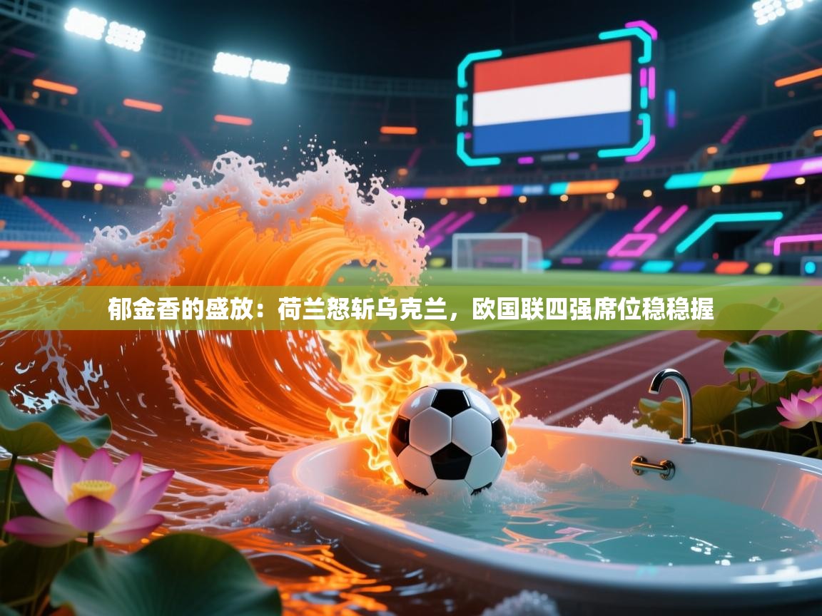 郁金香的盛放：荷兰怒斩乌克兰，欧国联四强席位稳稳握  第2张