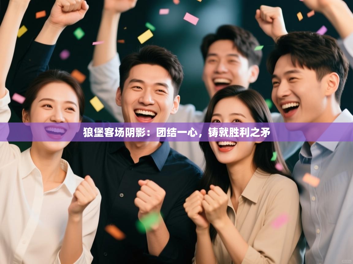 狼堡客场阴影：团结一心，铸就胜利之矛  第2张