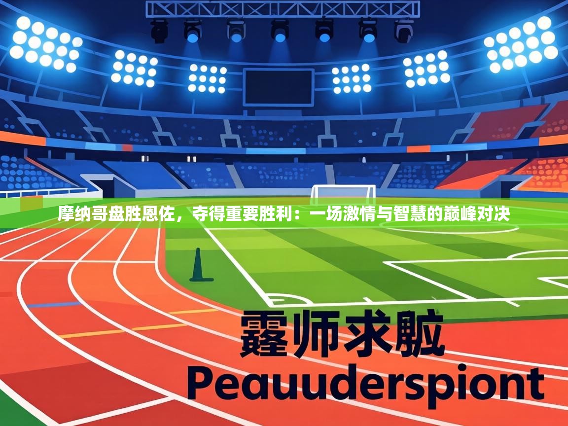 摩纳哥盘胜恩佐，夺得重要胜利：一场激情与智慧的巅峰对决  第1张